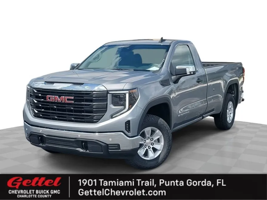 2025 Gmc Sierra Base photo 1