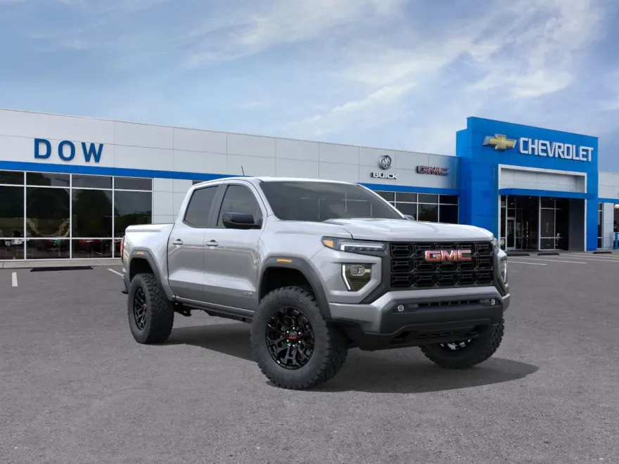 2026 Gmc Canyon Elevation photo 1