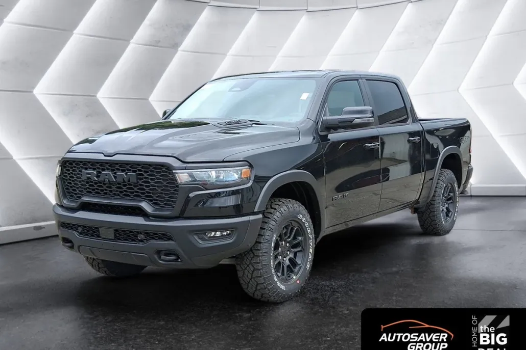 2026 Ram 1500 Rebel photo 1