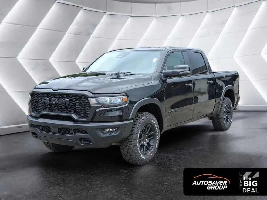 2026 Ram 1500 Rebel photo 1