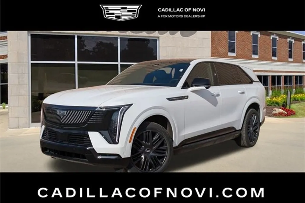 2025 Cadillac Escalade IQ Sport photo 1