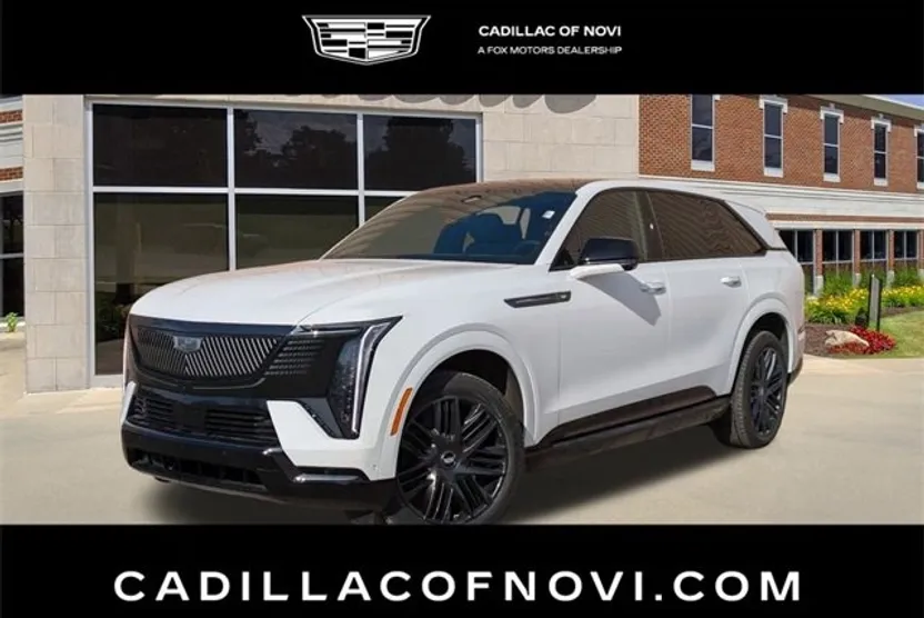 2025 Cadillac Escalade IQ Sport photo 1