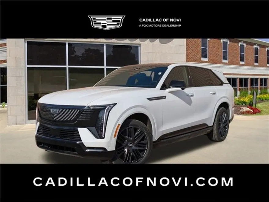 2025 Cadillac Escalade IQ Sport photo 1