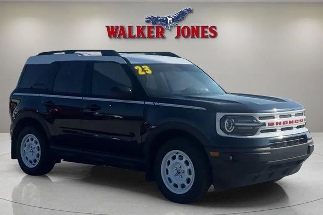 2023 Ford Bronco Sport Heritage photo 1