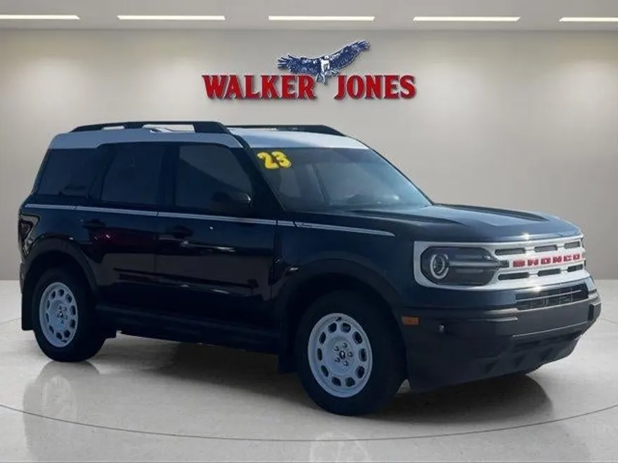 2023 Ford Bronco Sport Heritage photo 1
