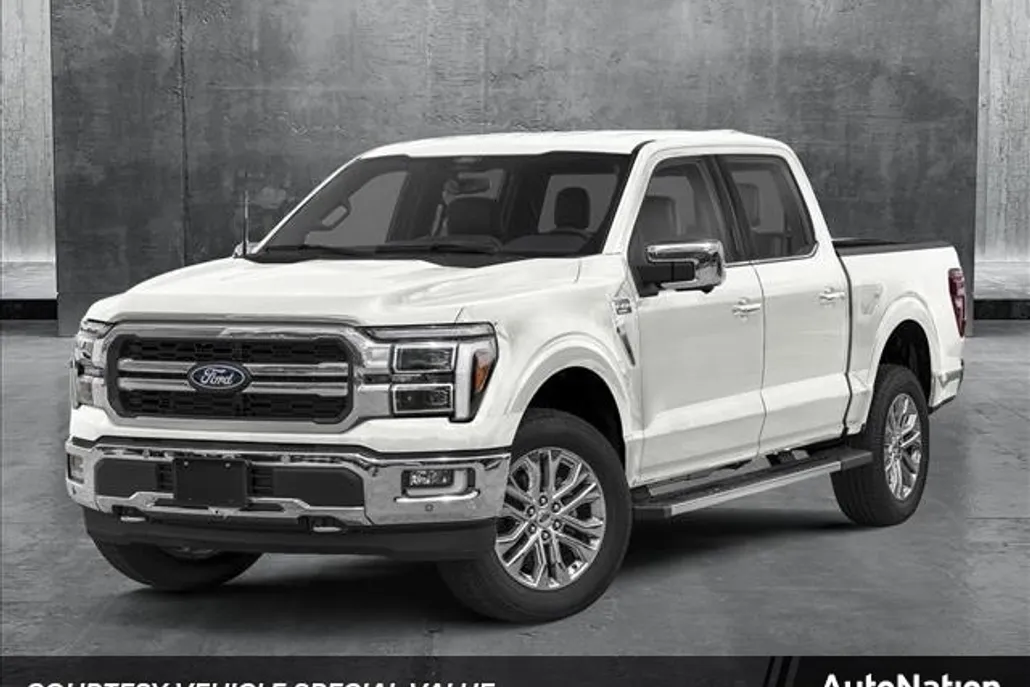 2025 Ford F-150 Lariat photo 1