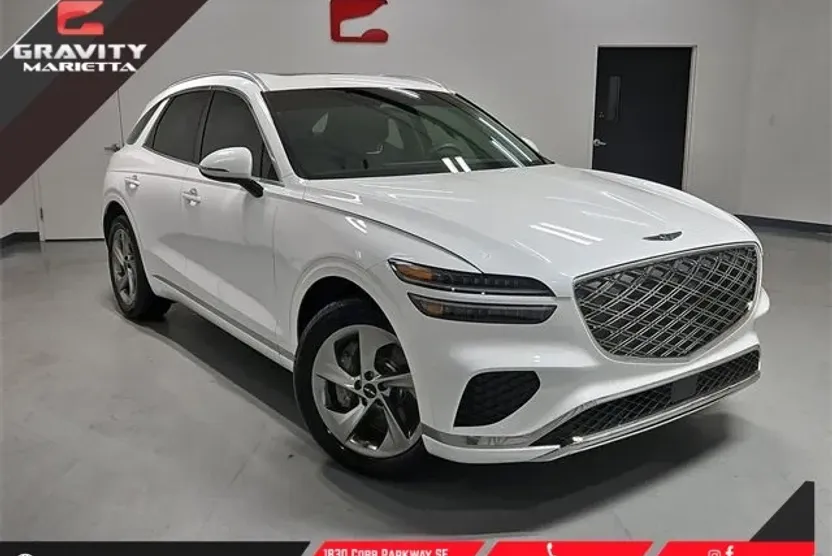 2026 Genesis GV70 2.5T Select photo 1