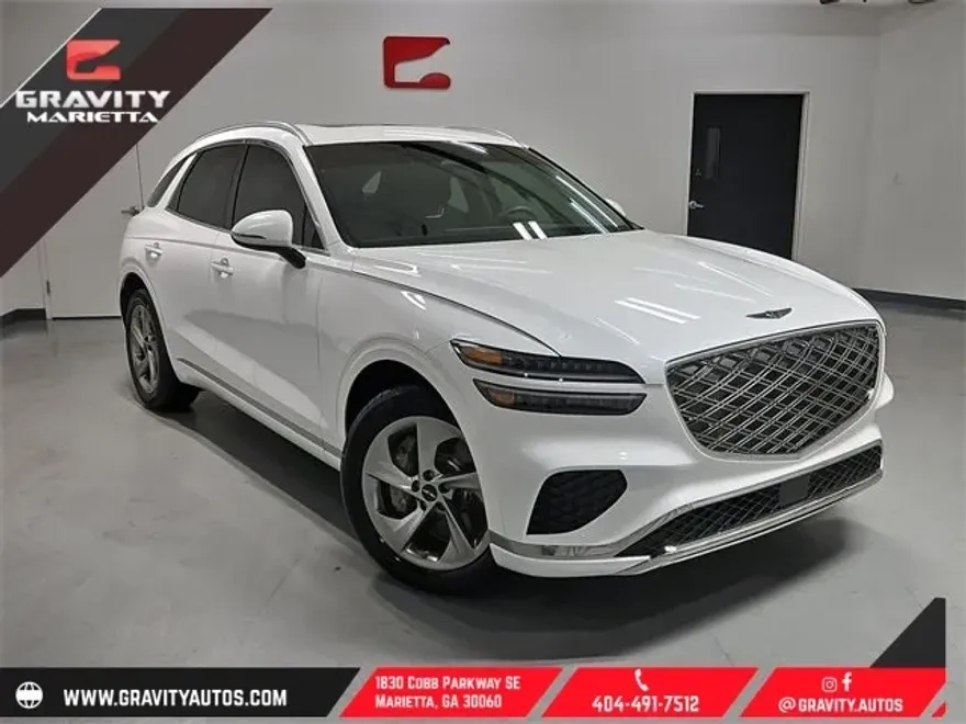 2026 Genesis GV70 2.5T Select photo 1