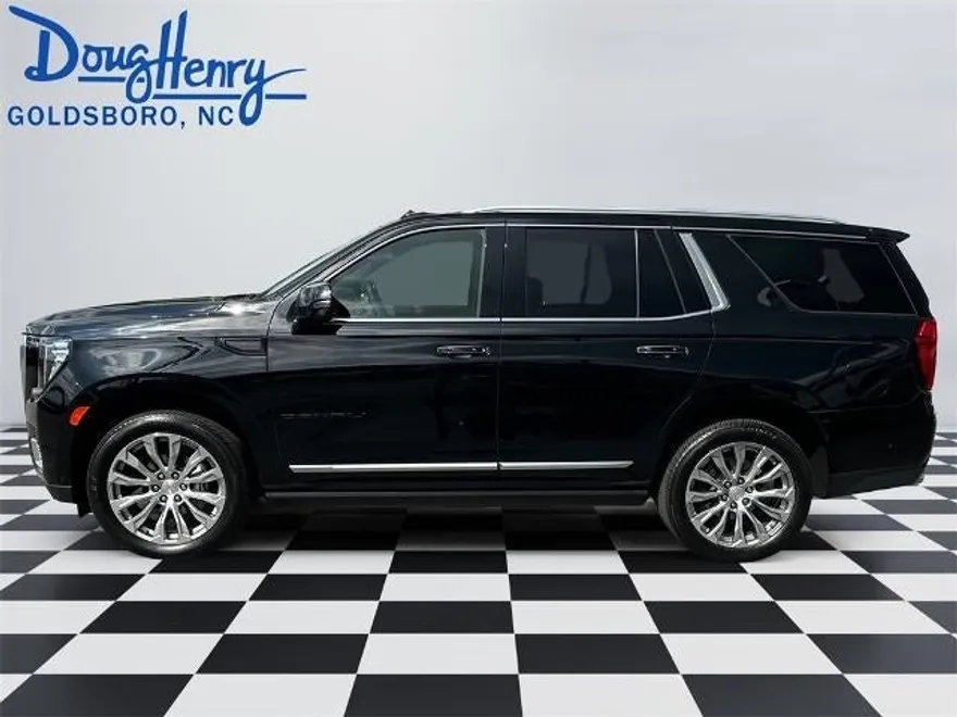2023 Gmc Yukon Denali photo 1