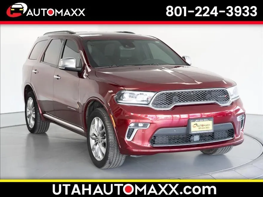 2022 Dodge Durango Citadel photo 1
