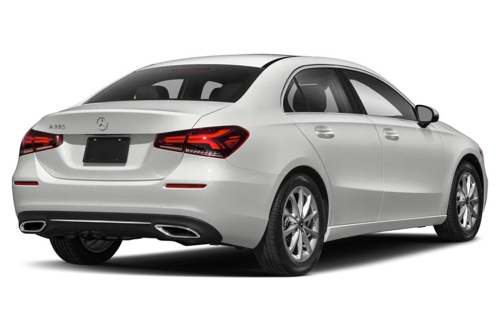 2019 Mercedes Benz A 4MATIC photo 1
