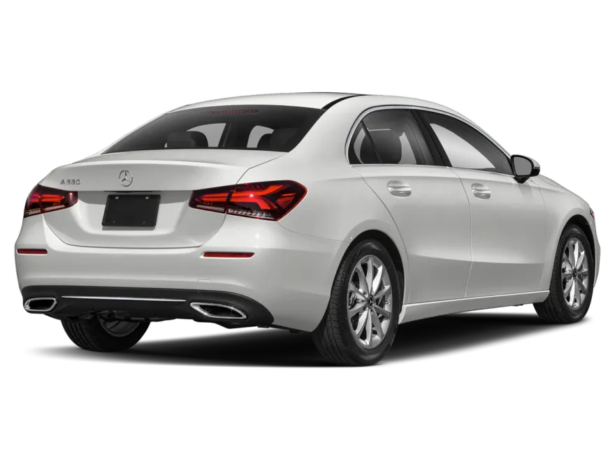 2019 Mercedes Benz A 4MATIC photo 1