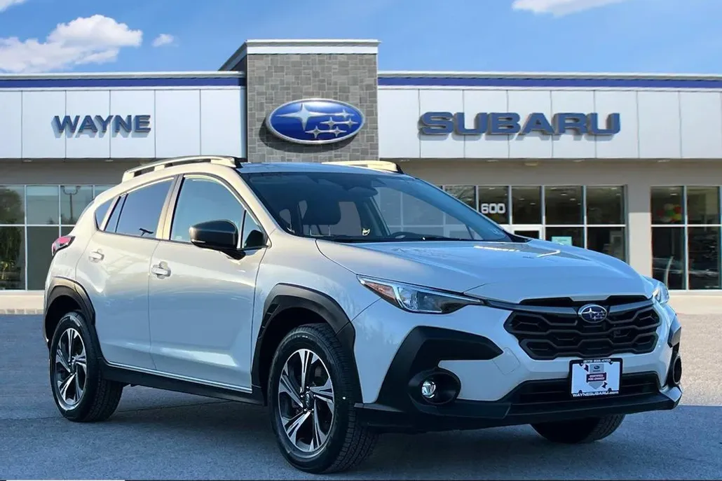 2024 Subaru Crosstrek Premium photo 1