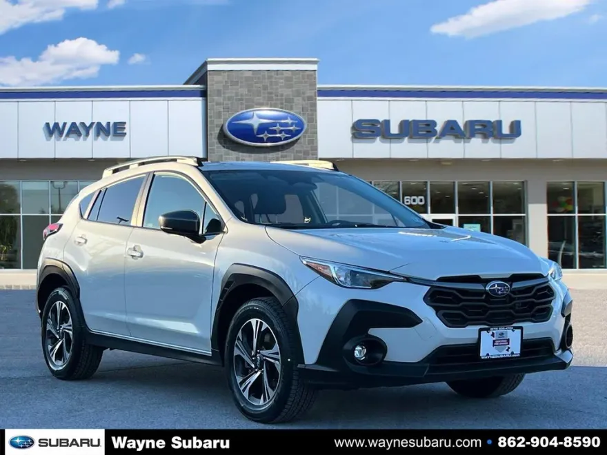2024 Subaru Crosstrek Premium photo 1