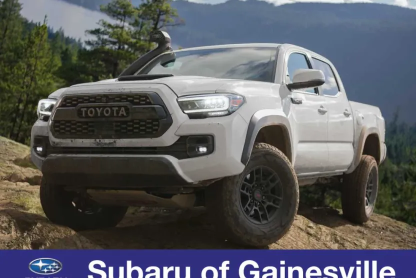 2020 Toyota Tacoma TRD Sport photo 1