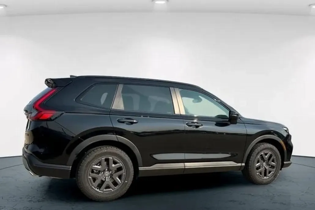 2026 Honda CR-V Hybrid photo 1