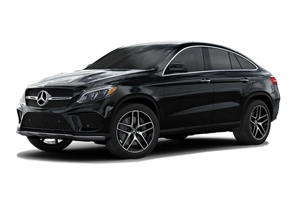 2019 Mercedes Benz GLE AMG 43 Coupe photo 1