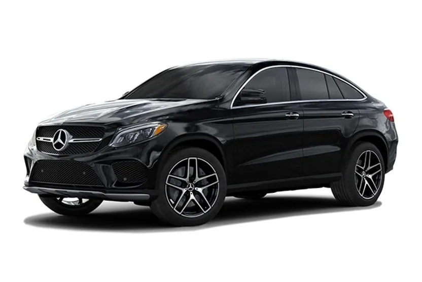 2019 Mercedes Benz GLE AMG 43 Coupe photo 1