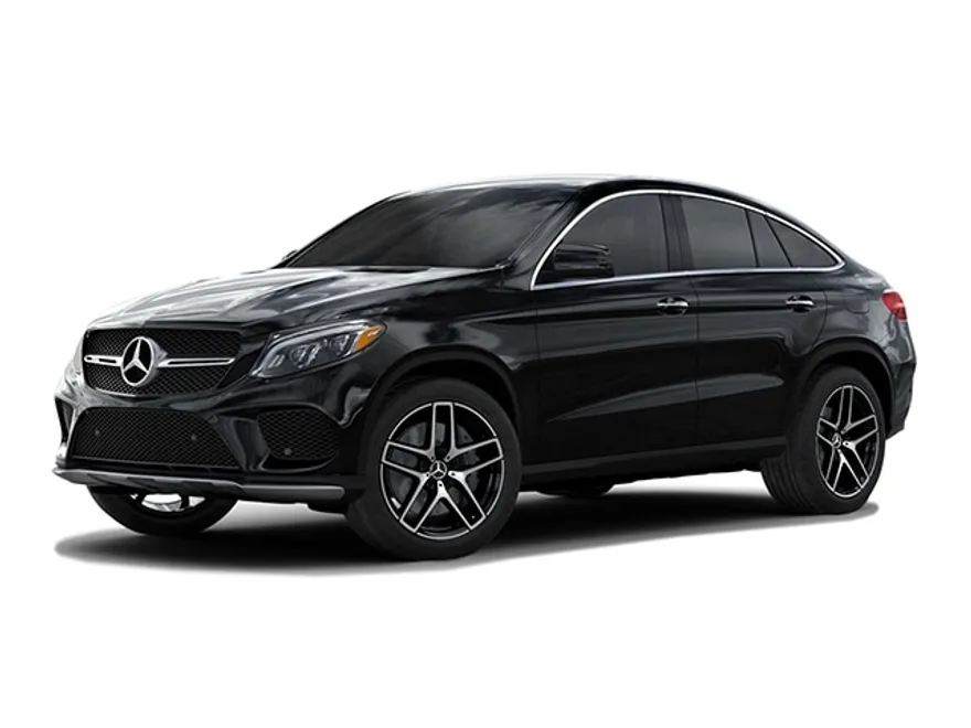 2019 Mercedes Benz GLE AMG 43 Coupe photo 1