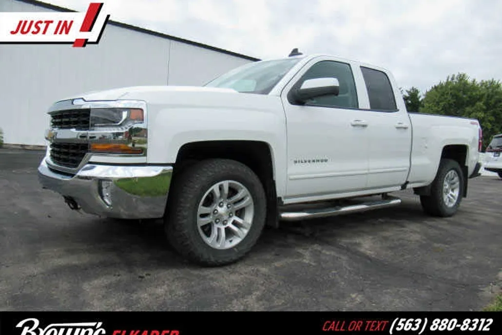 2019 Chevrolet Silverado 1500 LT photo 1