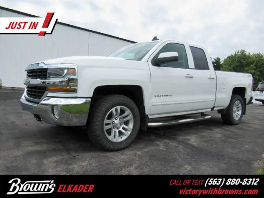 2019 Chevrolet Silverado 1500 LT photo 1