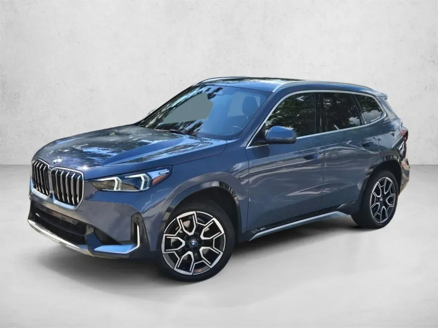 2025 Bmw X1 XDrive28i photo 1