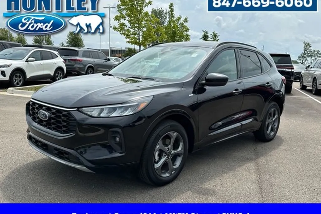 2024 Ford Escape ST-Line Select photo 1