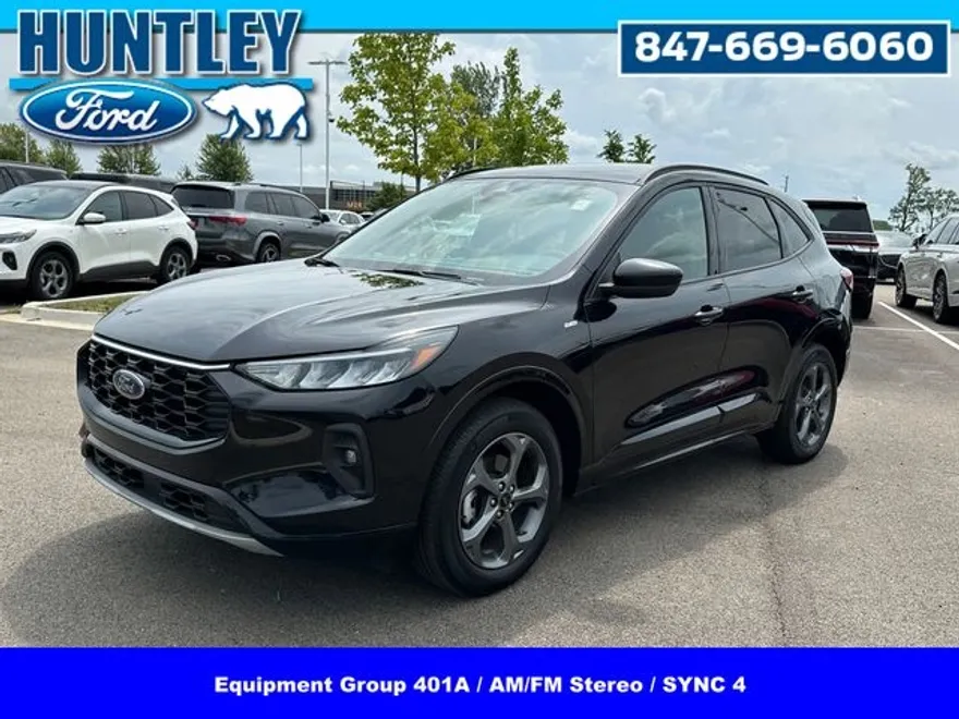 2024 Ford Escape ST-Line Select photo 1