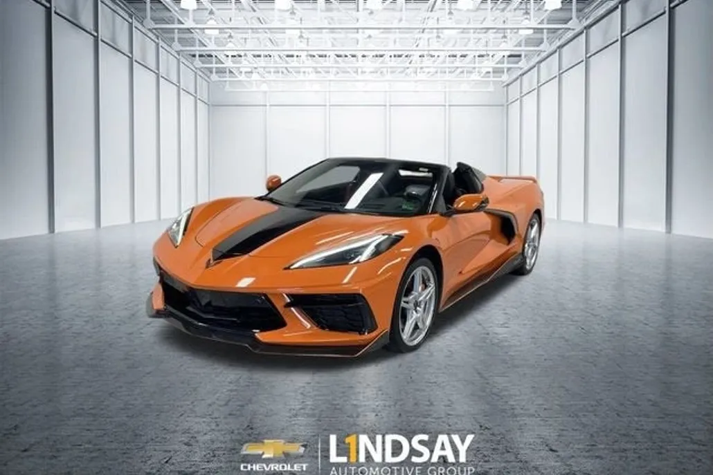 2023 Chevrolet Corvette Stingray 3LT photo 1