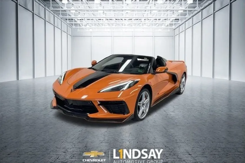 2023 Chevrolet Corvette Stingray 3LT photo 1