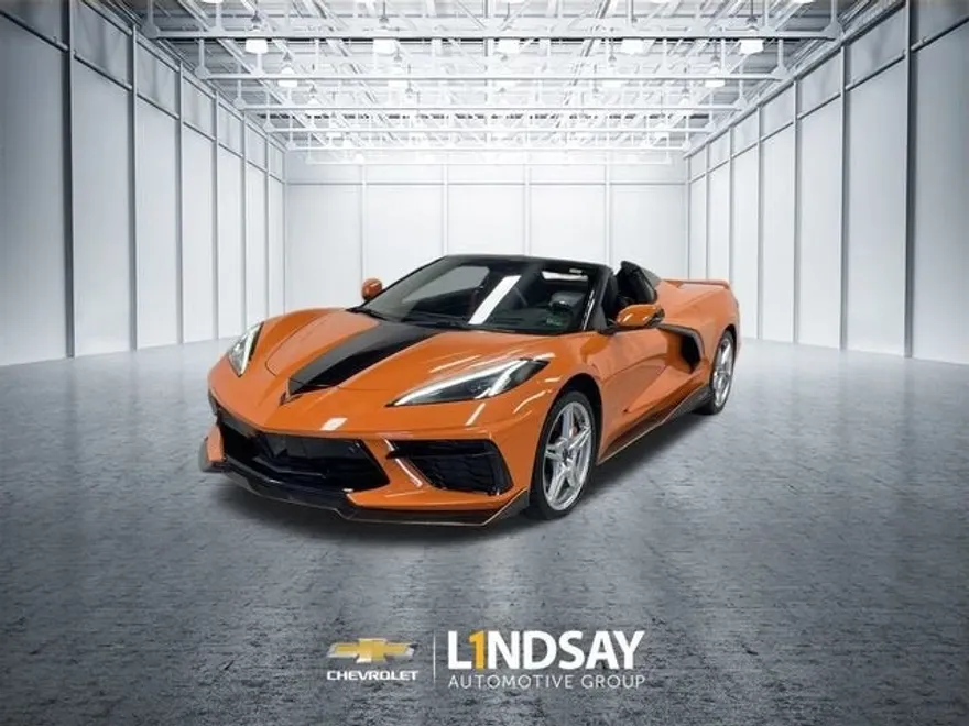 2023 Chevrolet Corvette Stingray 3LT photo 1