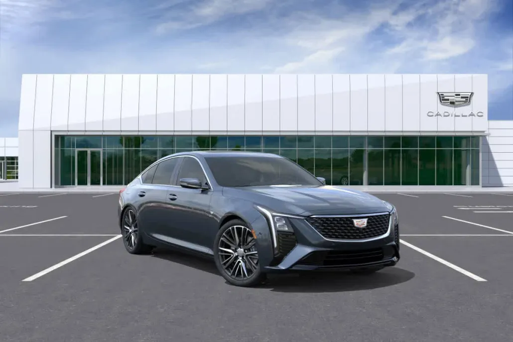 2026 Cadillac CT5 Premium Luxury photo 1