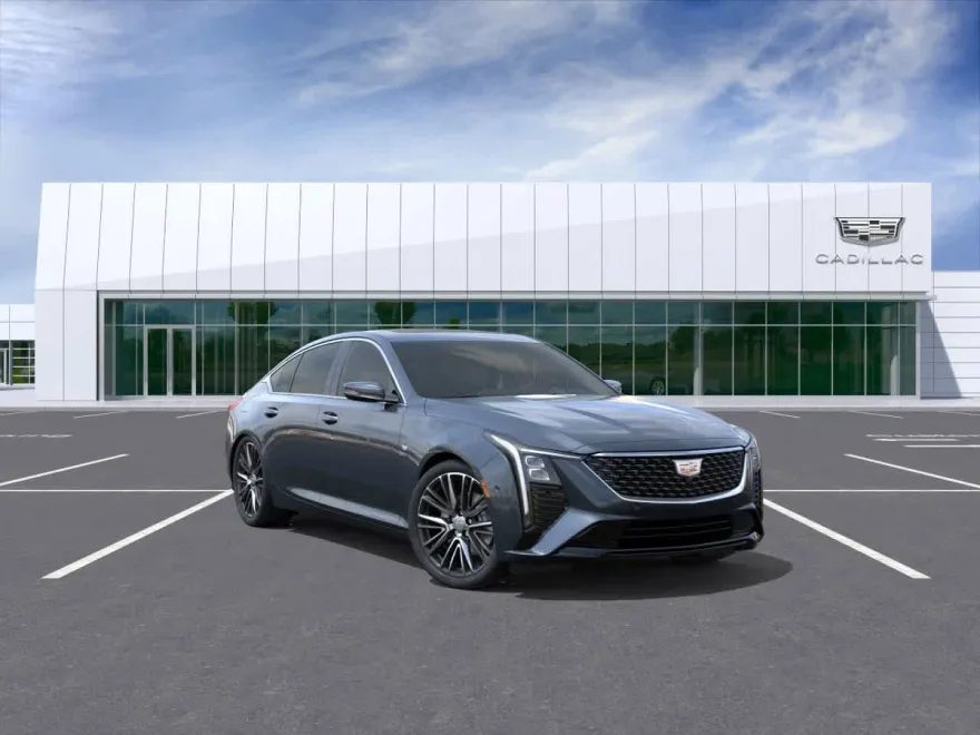 2026 Cadillac CT5 Premium Luxury photo 1