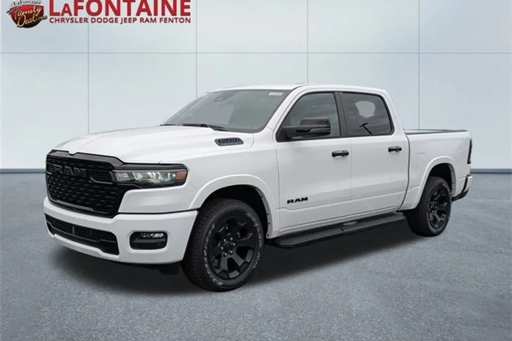 2025 Ram 1500 Big Horn photo 1