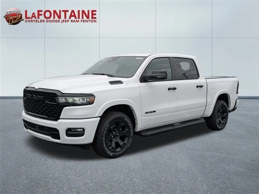 2025 Ram 1500 Big Horn photo 1