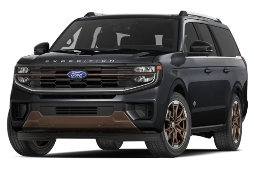 2025 Ford Expedition King Ranch photo 1