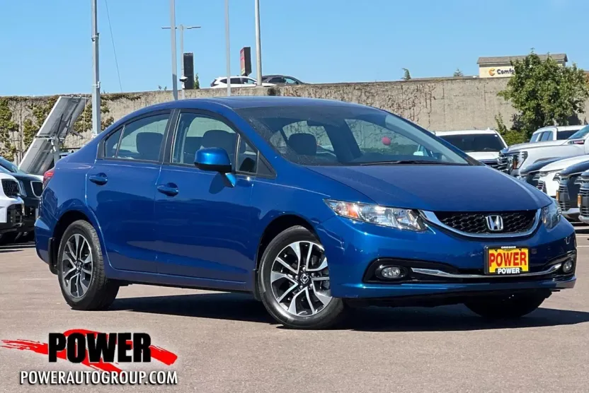 2013 Honda Civic EX-L photo 1