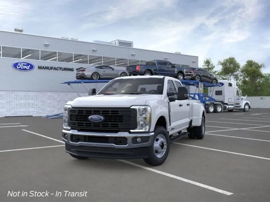 2026 Ford F-350 photo 1