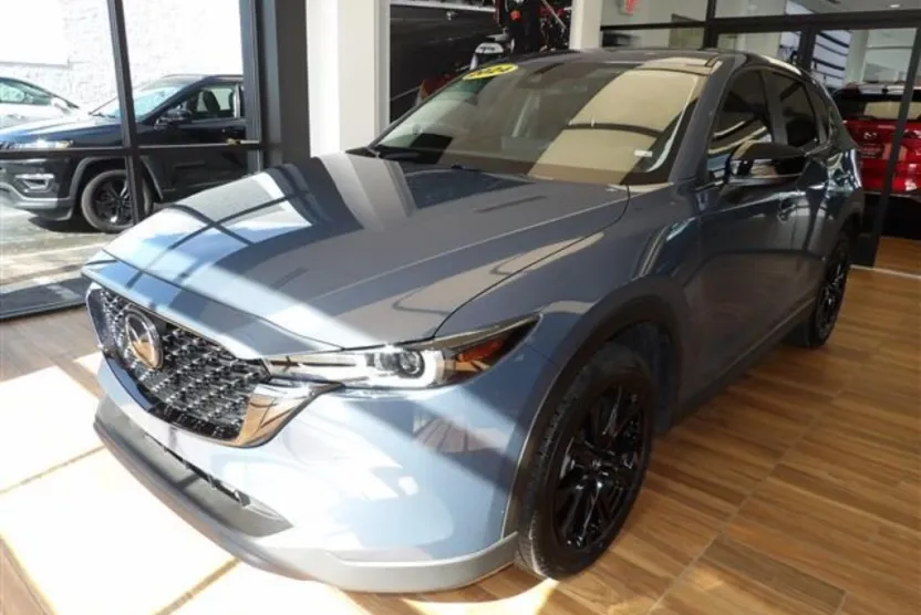 2024 Mazda CX-5 2.5 S Carbon photo 1
