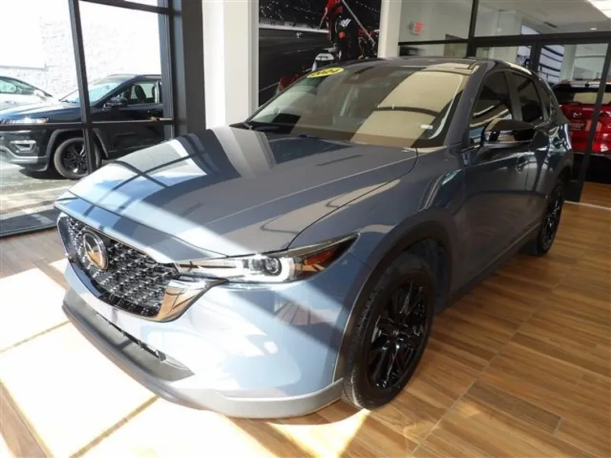 2024 Mazda CX-5 2.5 S Carbon photo 1
