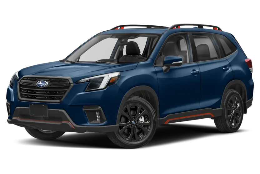 2022 Subaru Forester Sport photo 1