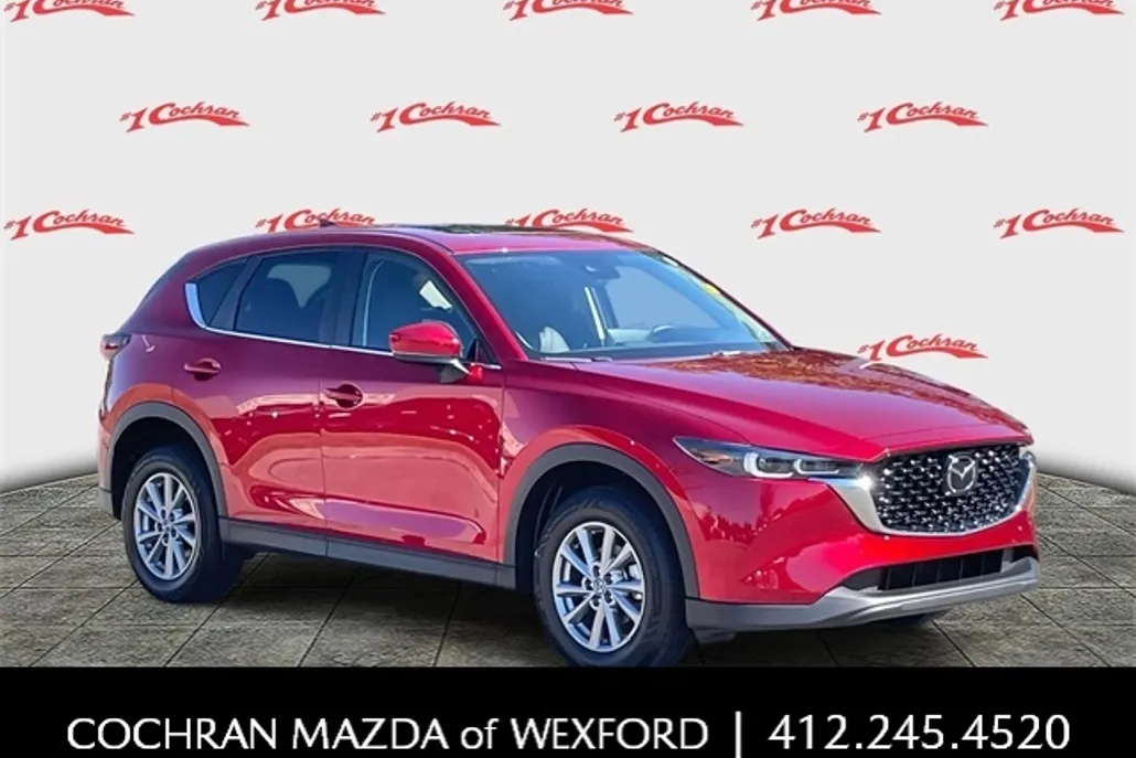 2023 Mazda CX-5 2.5 S Preferred photo 1