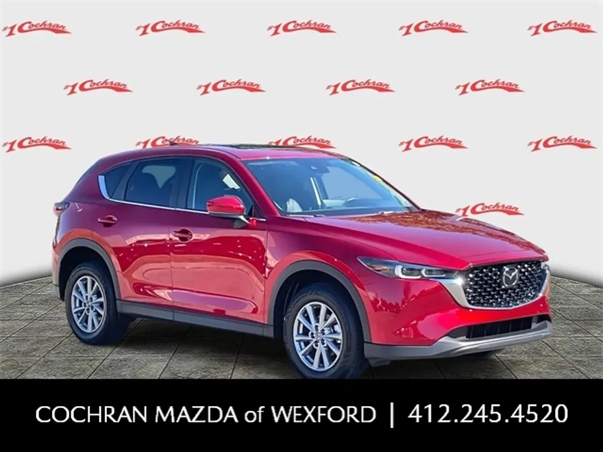 2023 Mazda CX-5 2.5 S Preferred photo 1