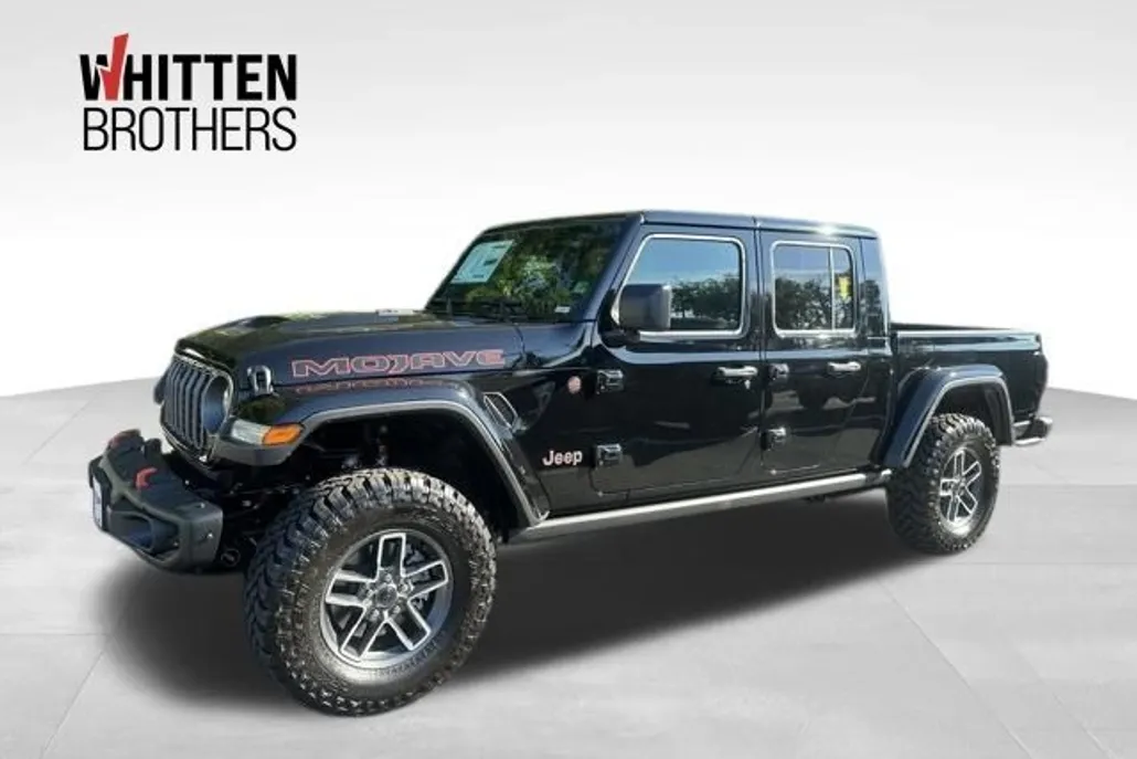 2025 Jeep Gladiator Mojave photo 1