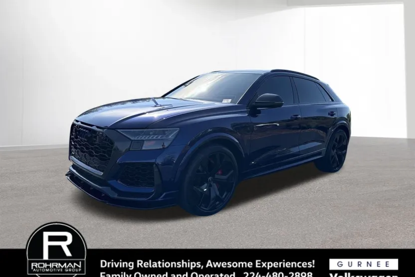 2021 Audi RS Q8 photo 1