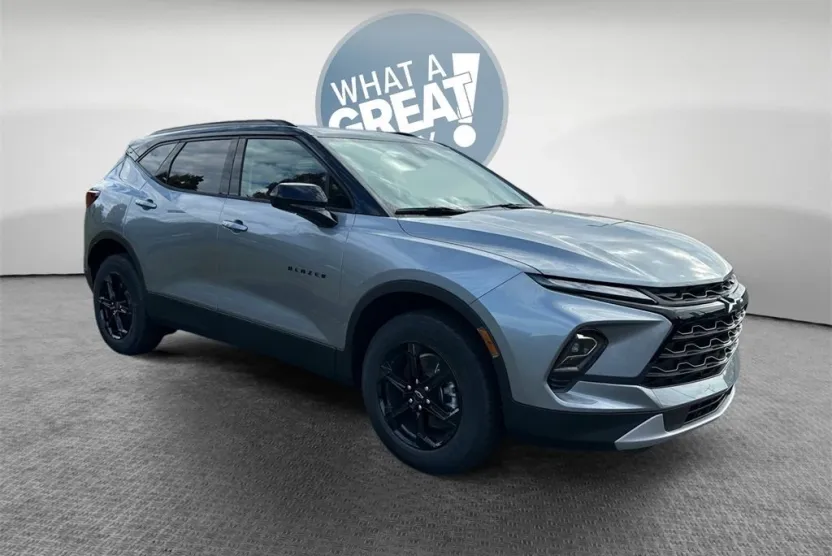2025 Chevrolet Blazer 2LT photo 1