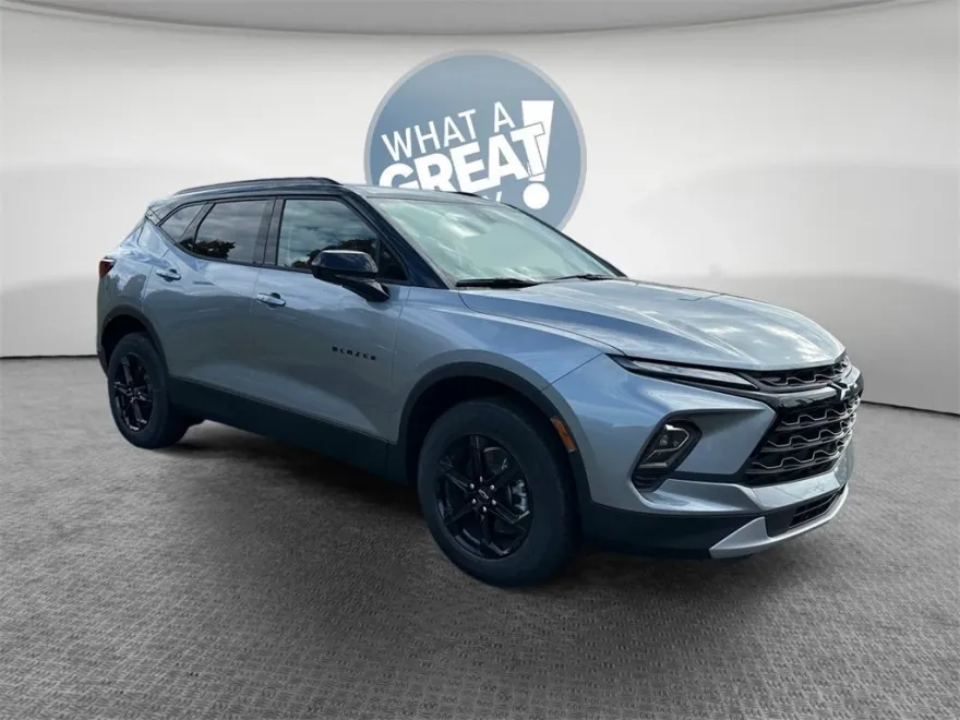 2025 Chevrolet Blazer 2LT photo 1