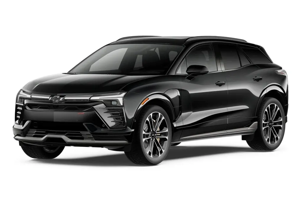 2025 Chevrolet Blazer EV photo 1