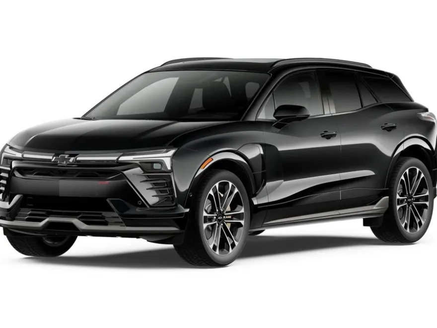 2025 Chevrolet Blazer EV photo 1