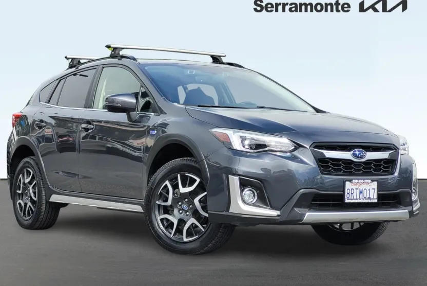 2020 Subaru Crosstrek Hybrid photo 1